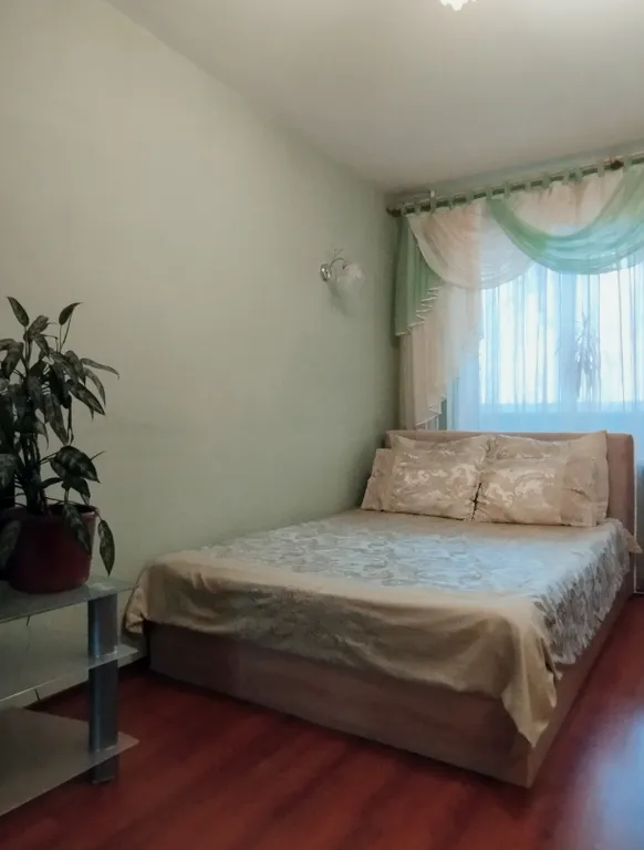 Уютная квартира с хорошим современным ремонтом