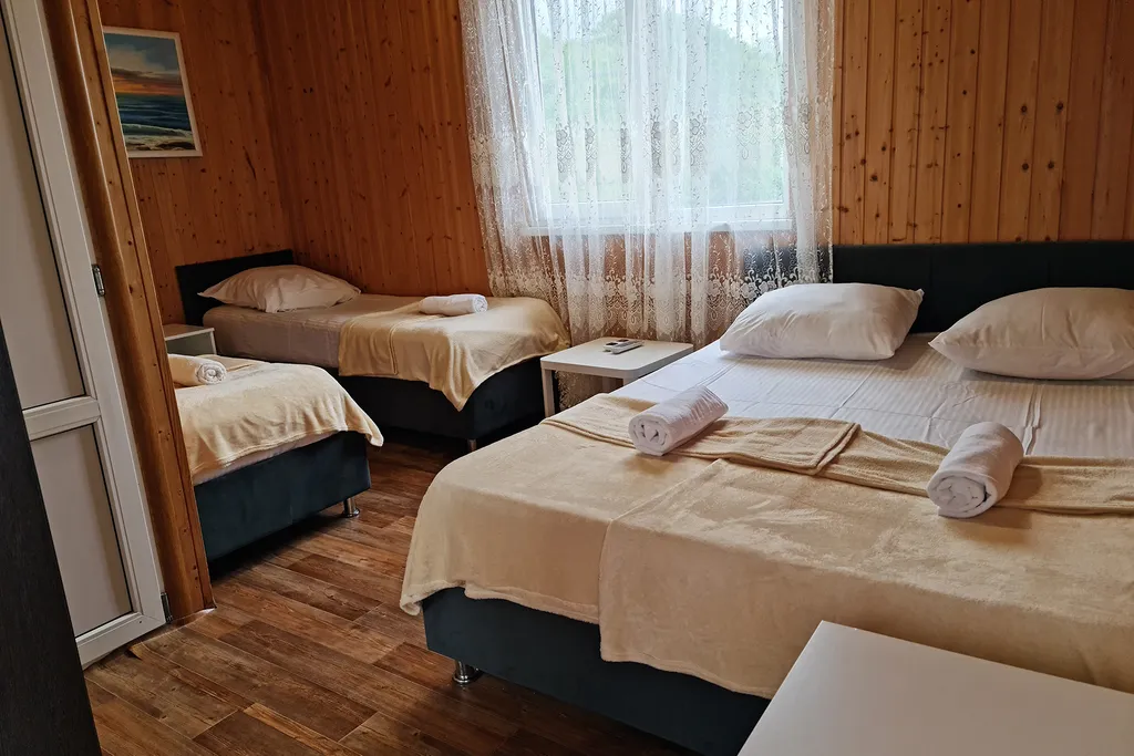 Квартира Комната — Сочи