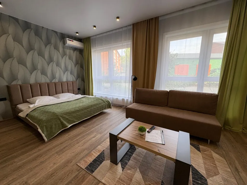 Люкс в ЖК Стрижи с кондиционером