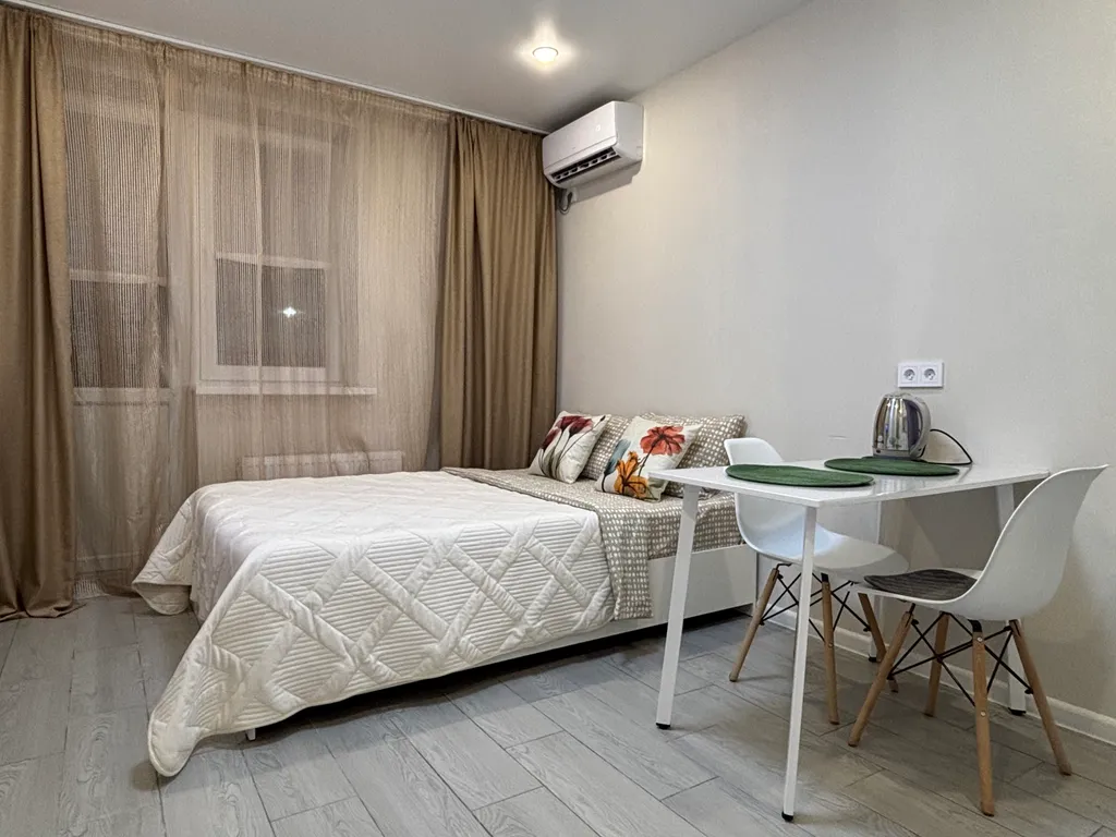 Квартира Апартаменты на Евгении Жигуленко — Краснодар