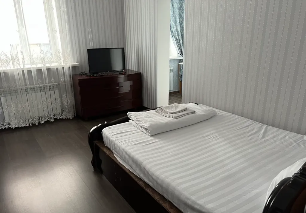 Квартира Уютная студия в центре города — аренда посуточно в Ханты-Мансийск