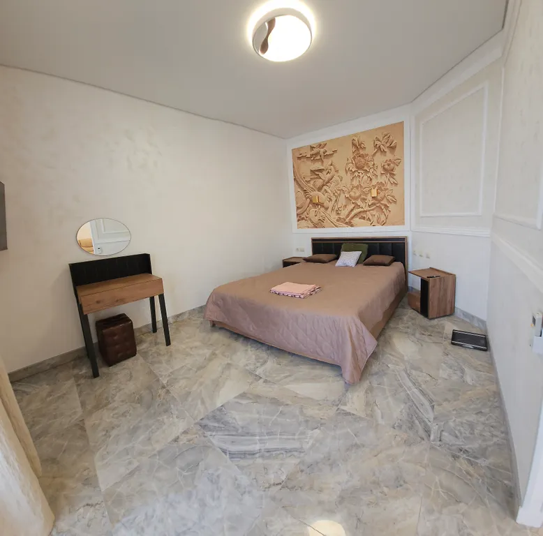 Стильная квартира на берегу