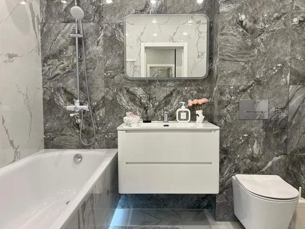 Новые апартаменты в самом центре города