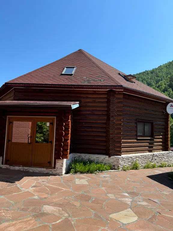 Коттедж Элис в центре с видом на Байкал