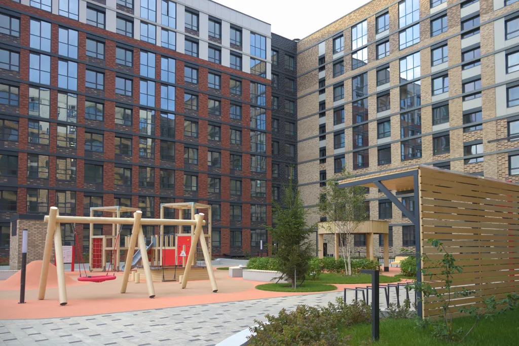 Квартира Апартаменты с видом на Неву в ЖК Astra Marine — Санкт-Петербург