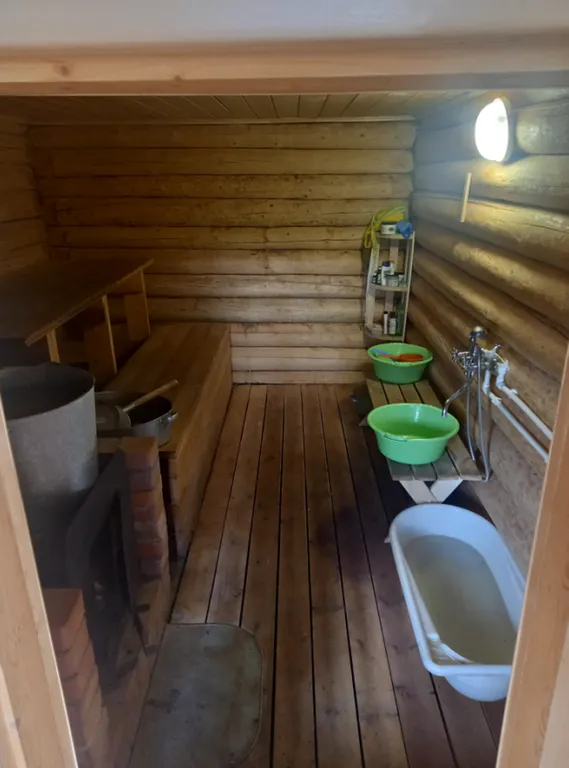 Дом у озера Волоцкое