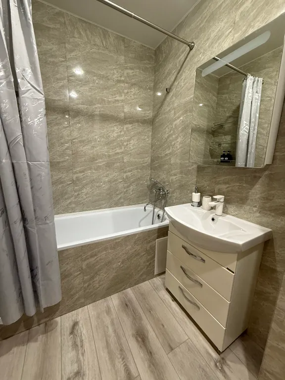 Уютная 1-комнатная квартира