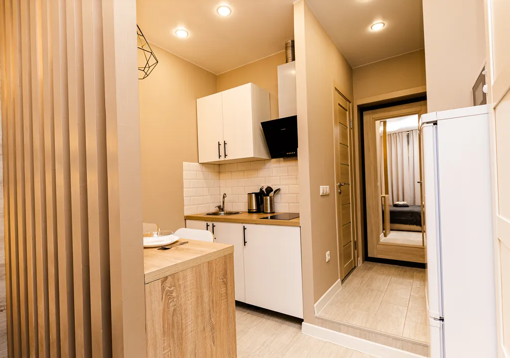 Квартира Квартира Студия в Савеловский Сити — Москва