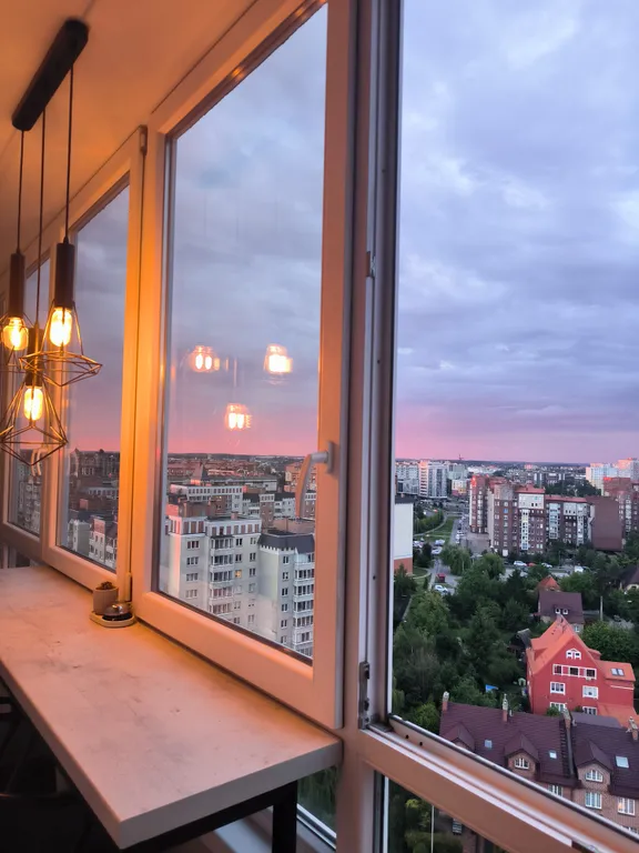 Квартира 1-комнатная Квартира — Калининград