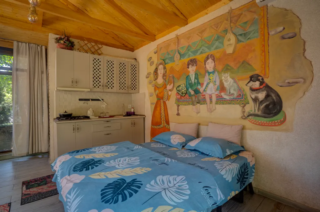 1-комнатный Дом