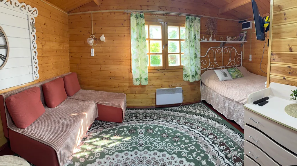 Дом да баня