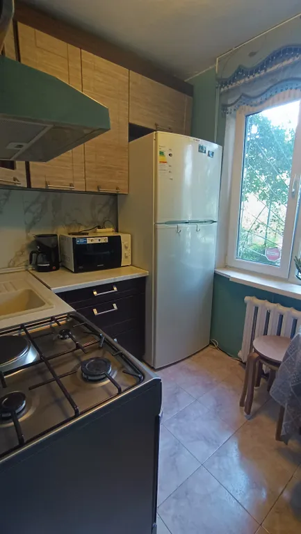 Уютная квартира на Алматинском Арбате