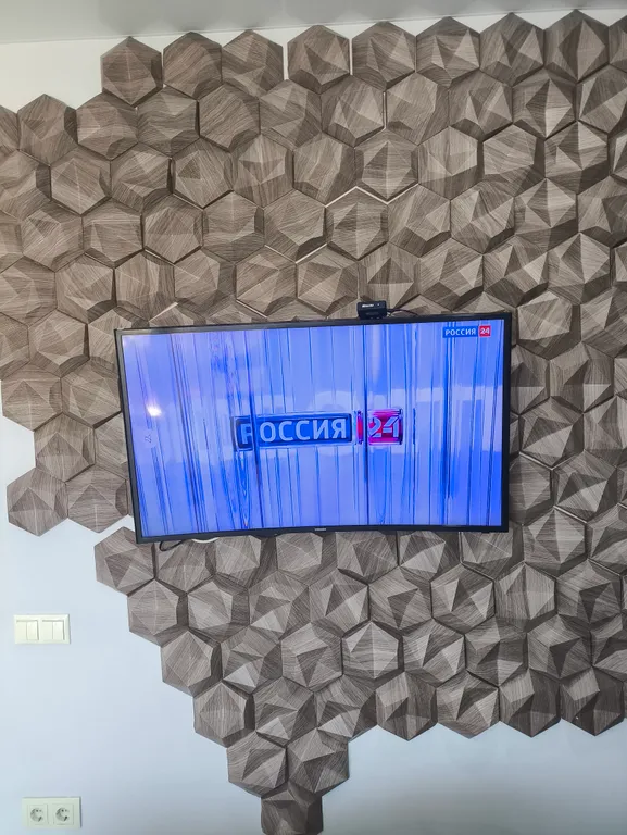 Квартира Квартира-студия в центре с панорамным видом на горы и город — Сочи
