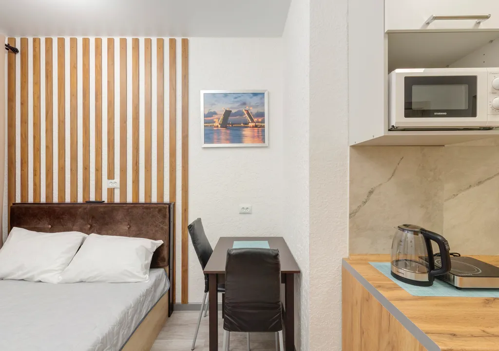 Уютная квартира в центре города