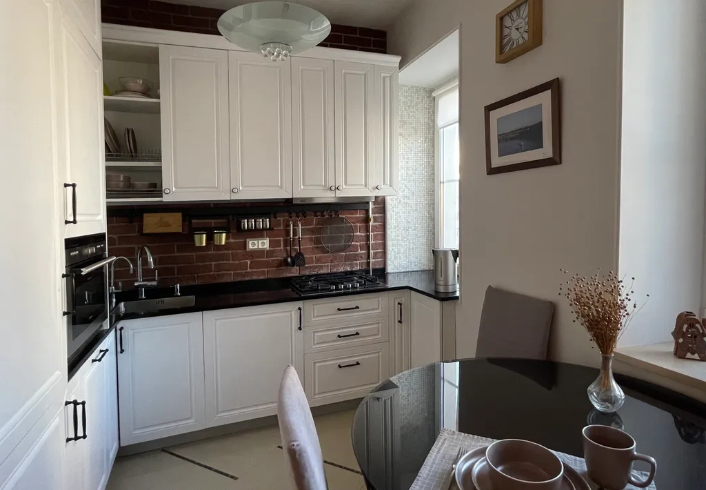 Квартира Уютная квартира в самом центре с красивым видом на Новый Арбат — Москва