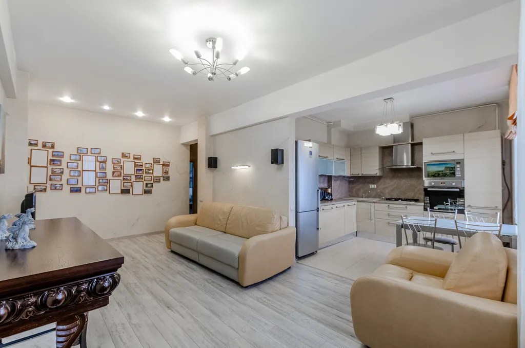 Апартамент Pod Kremlem возле Кремля