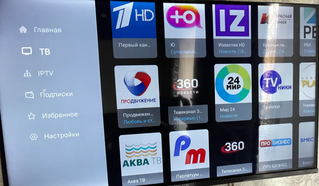 2-комнатная Квартира