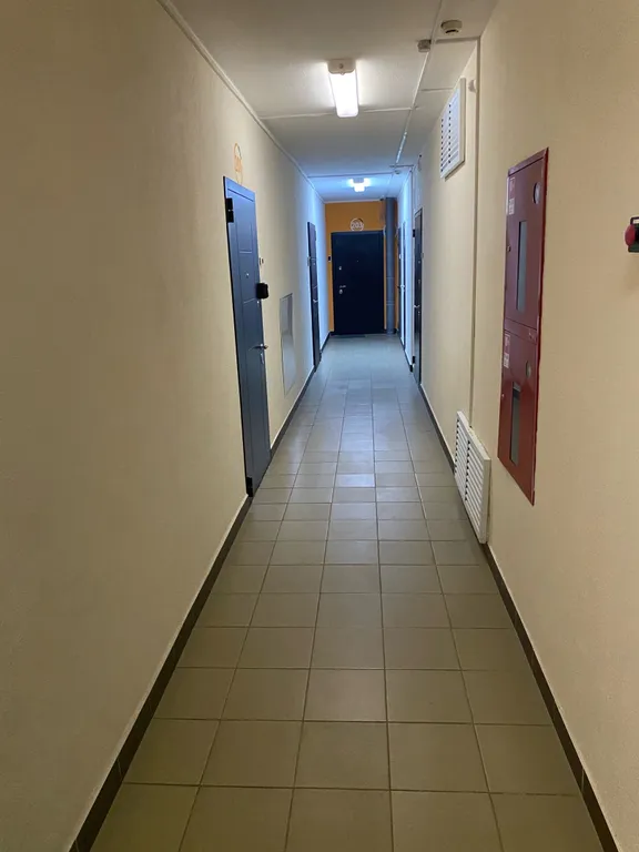 Квартира в новостройке