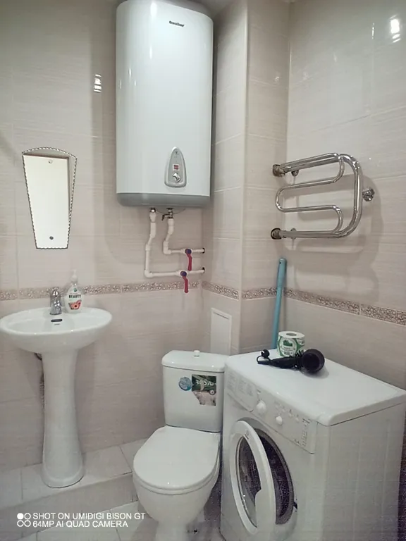 Однокомнатная уютная квартира