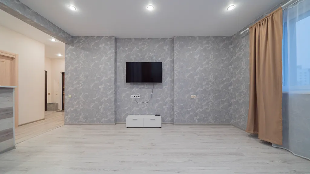 Двухкомнатная уютная квартира