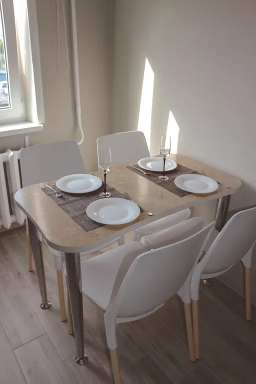 Уютная квартира в сердце города