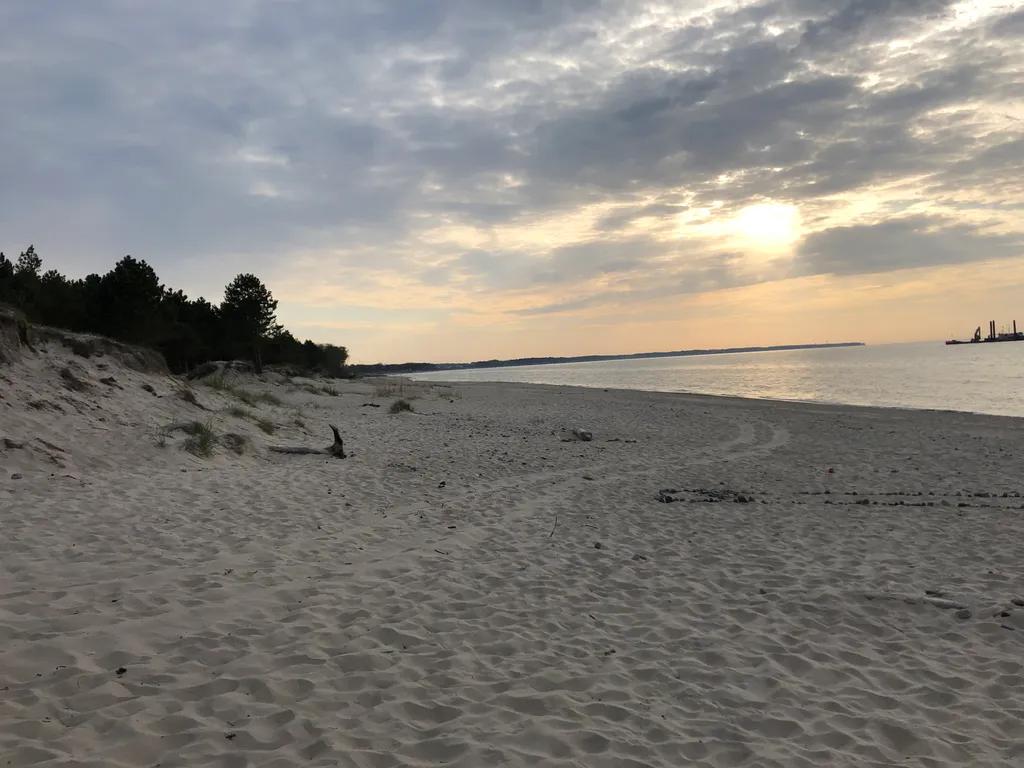 Коттедж Уютный дом у моря — Зеленоградск