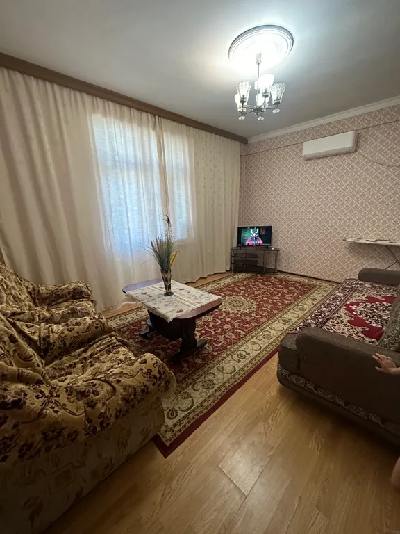 Квартира Квартира Отдых у Агакерима — Дербент