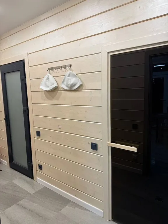 Дом с бильярдом и сауной 25 км от мкад