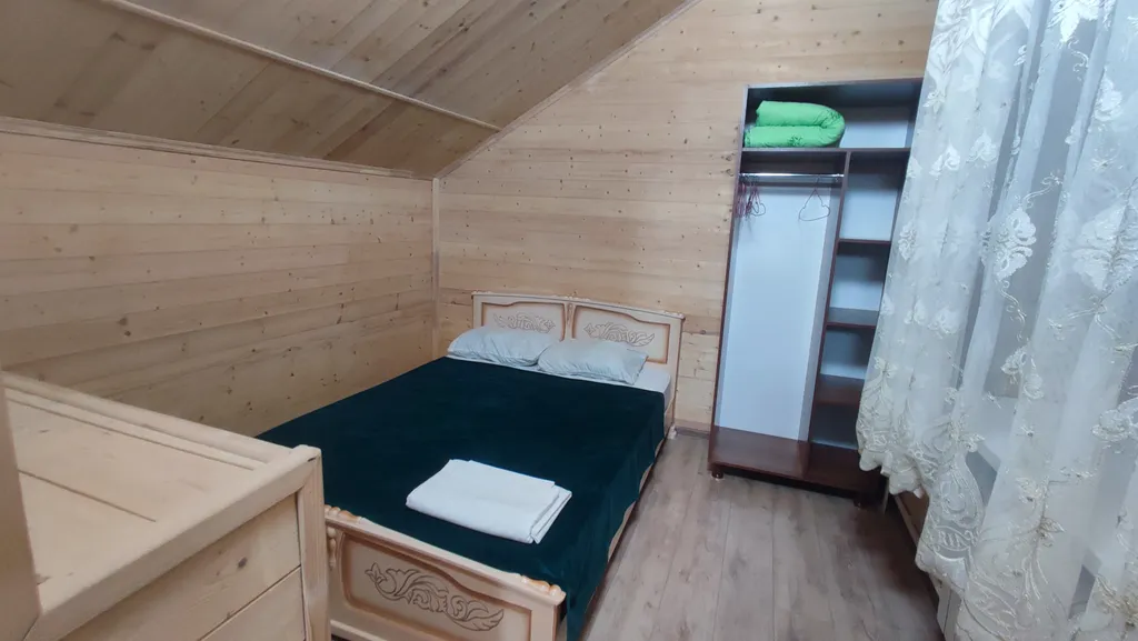 Дом в центре Домбая