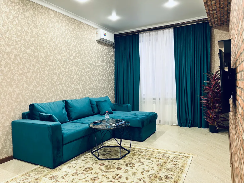 Уютная квартира со всеми условиями