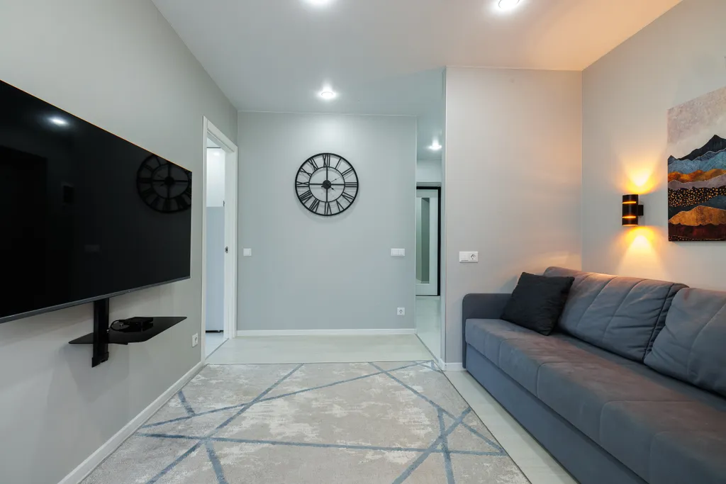 Прекрасная квартира