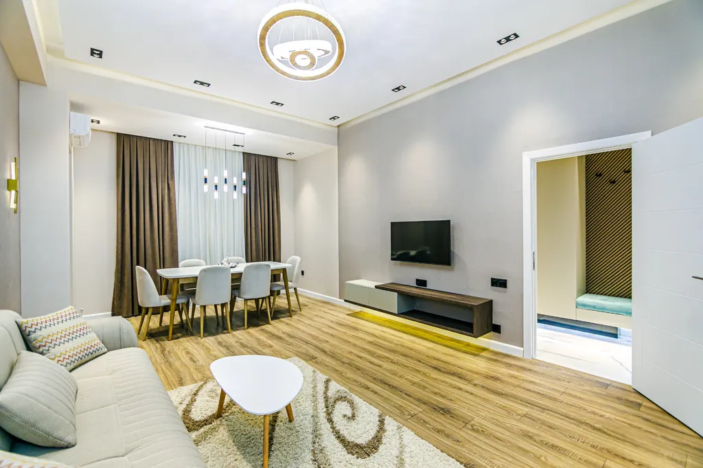 Super Apartment İn The Centre