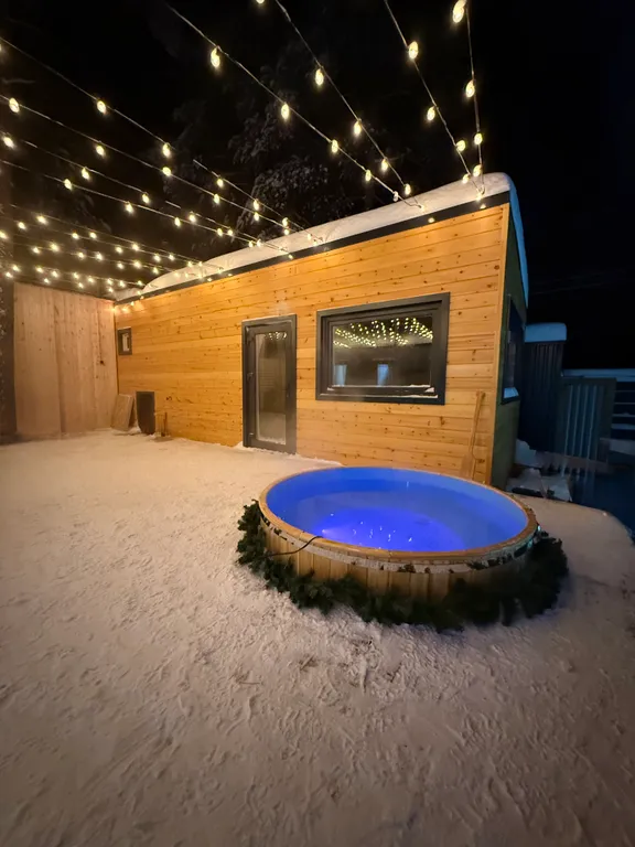 LesNoy дом с уютом