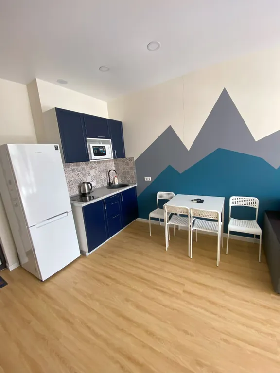 Современные апартаменты