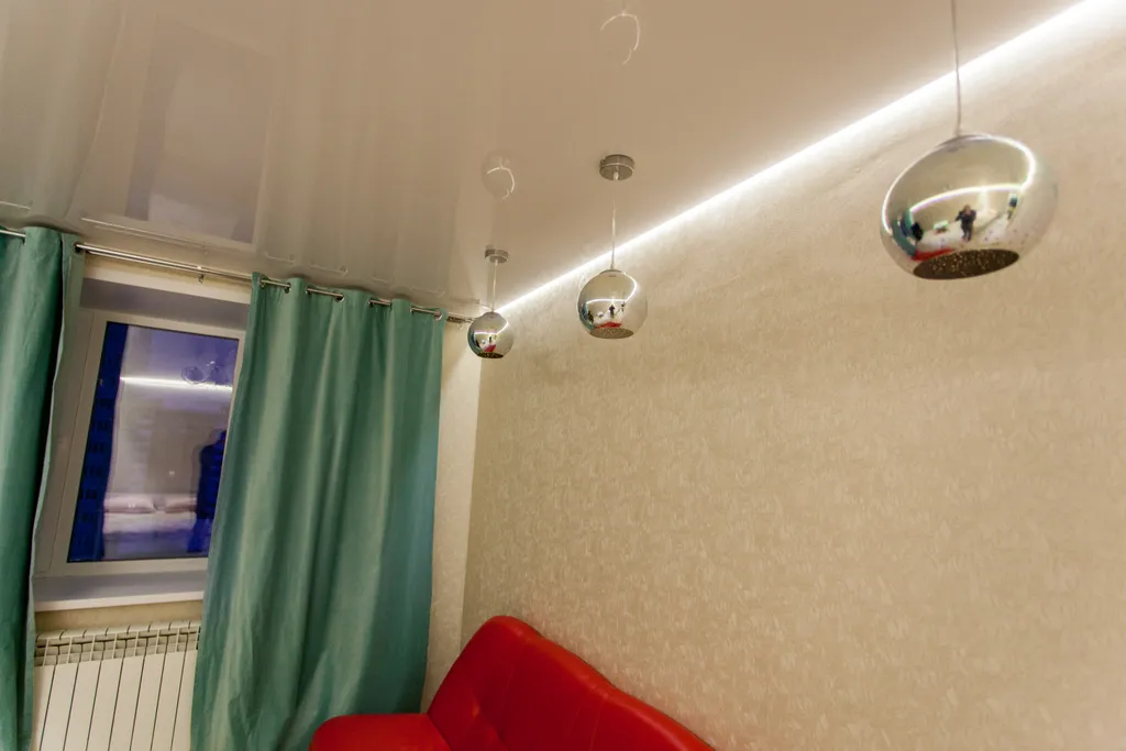 Новая современная укомплектованная квартира