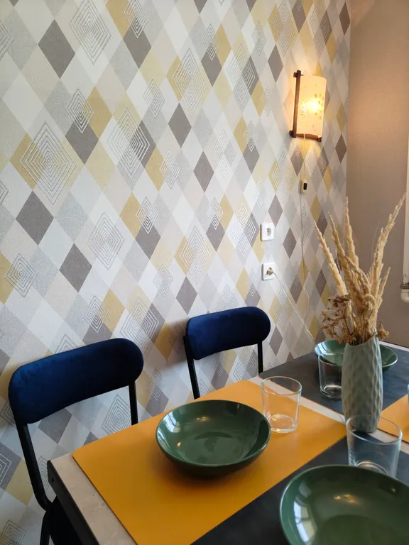 Двуxкомнaтная квартира Колибри комфорт класса