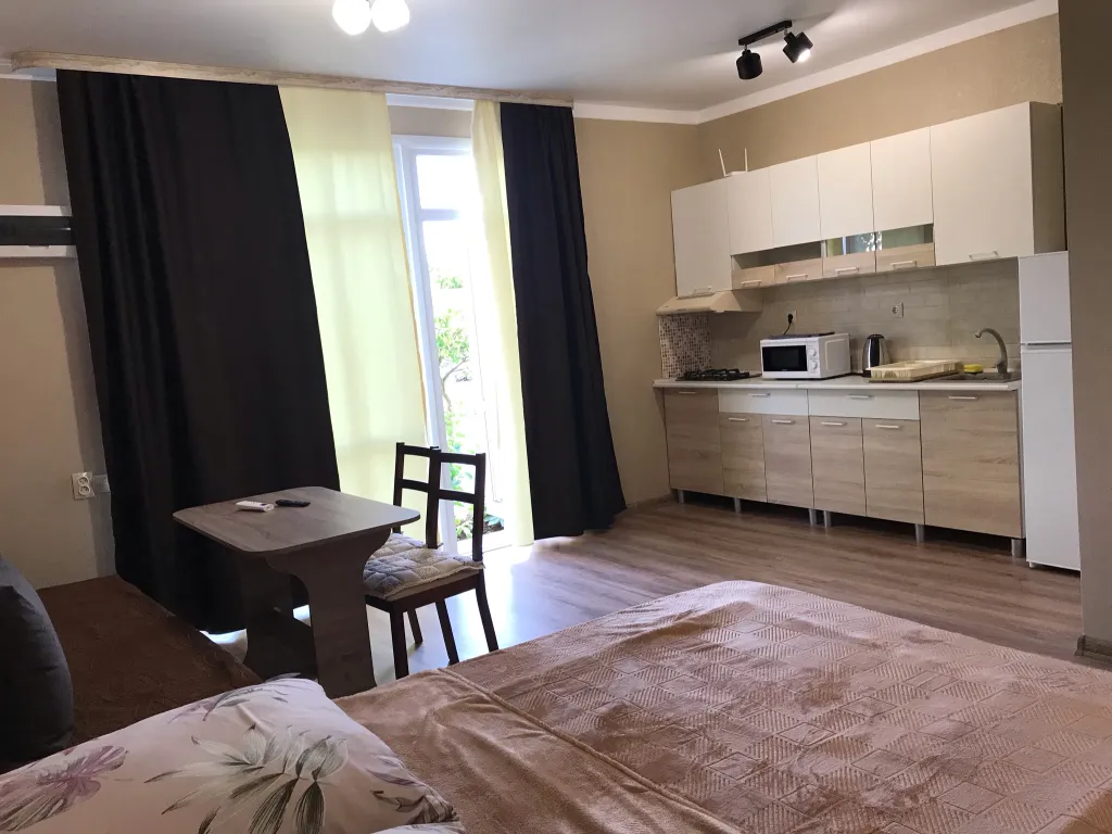 1-комнатный Дом