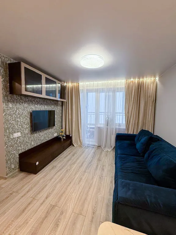 Квартира в Октябрьском районе