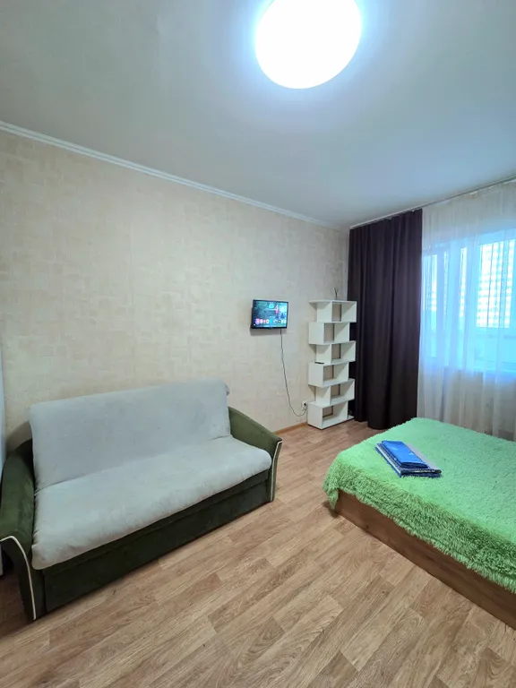 Уютная студия рядом с ТЦ Аура