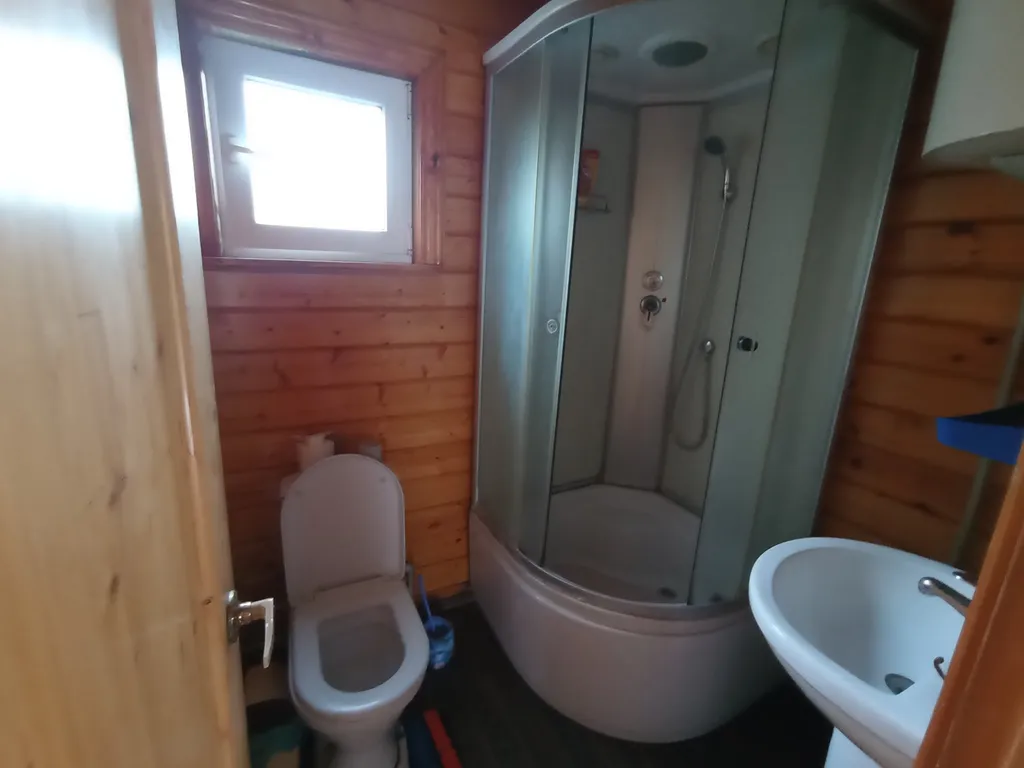 Двухэтажный коттедж