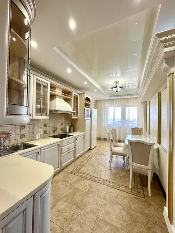 Квартира в центре с видом на море