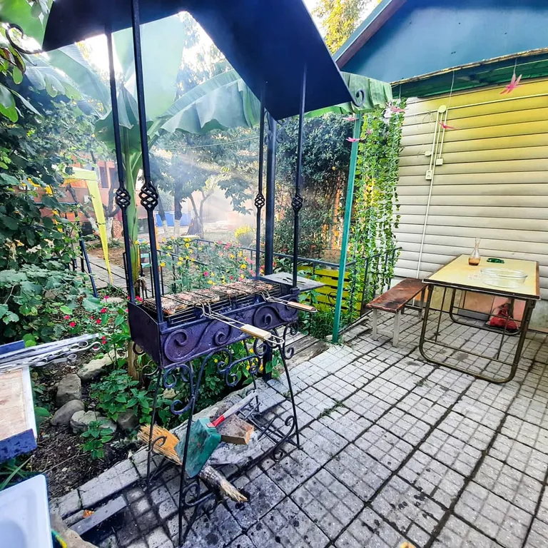 Для тихого семейного отдыха