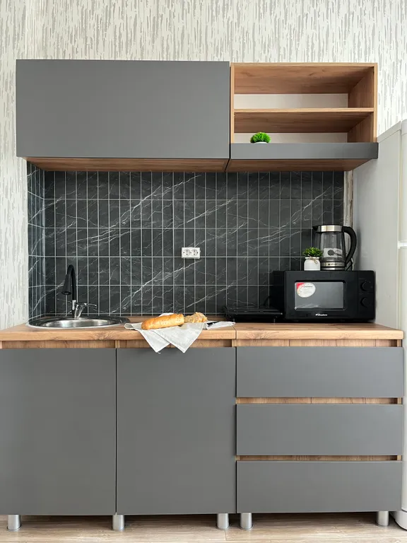 Квартира Уютная квартира недалеко от Планеты — Красноярск