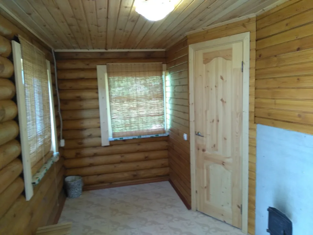 Гостевой дом Озеро и лес