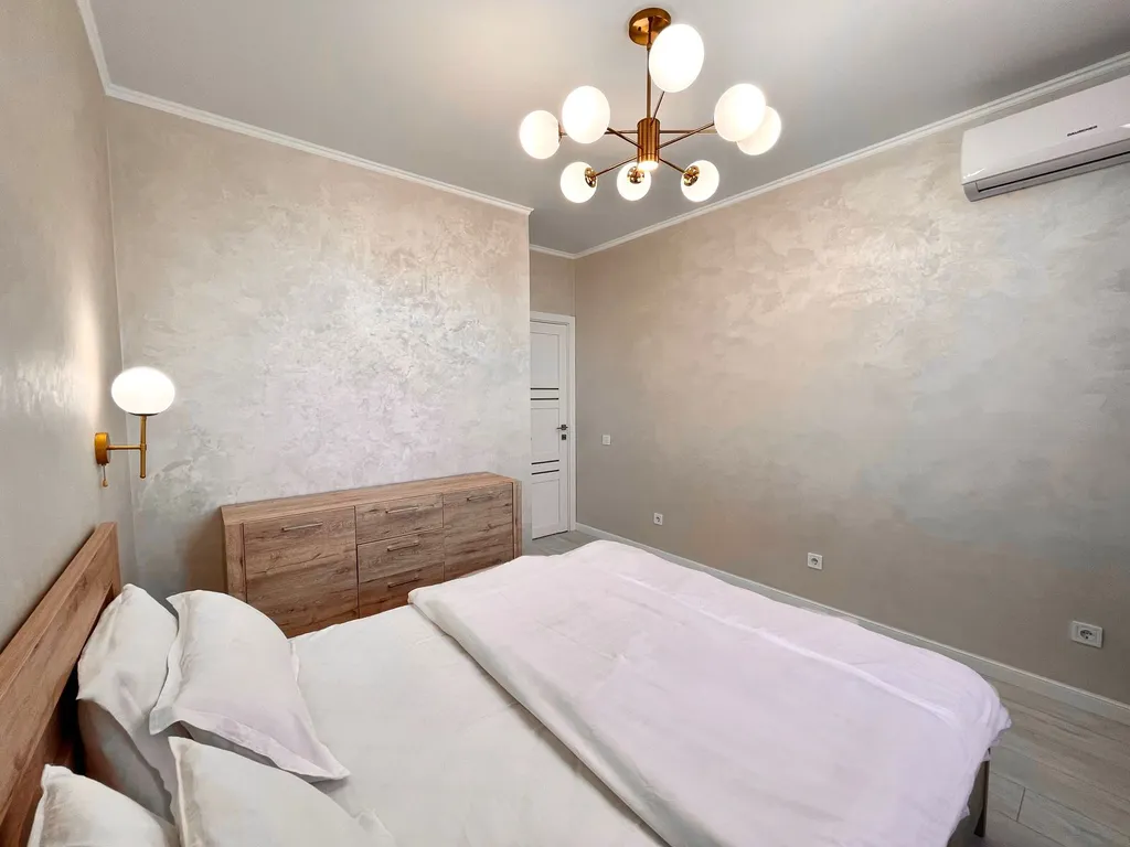 Квартира Прекрасные апартаменты ЖК «Раимбек» центр города, метро& питьевая вода — Алматы