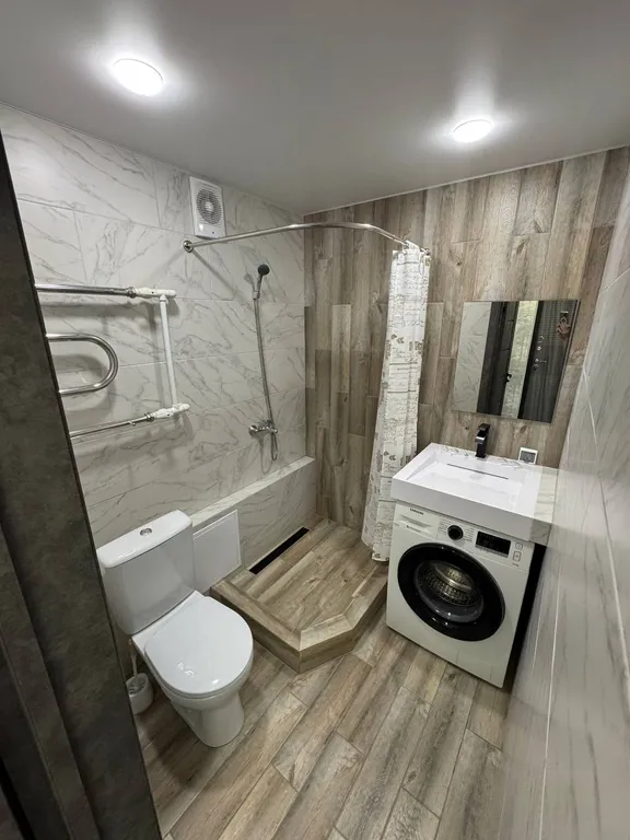 Квартира в центре города