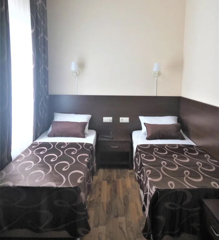 4-комнатная Квартира