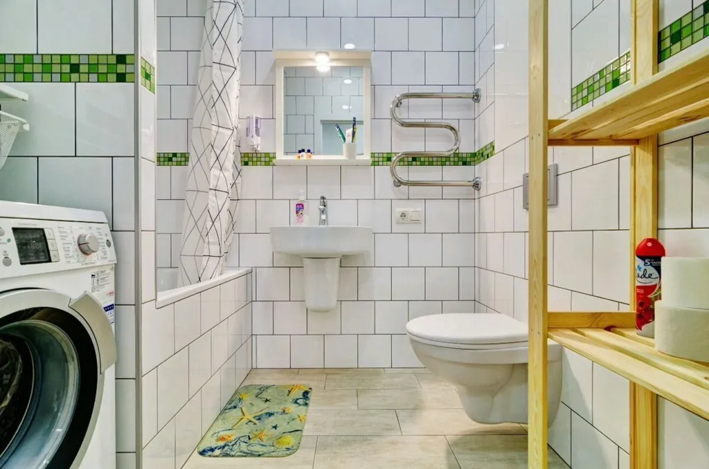 Красивая квартира на Тернопольской