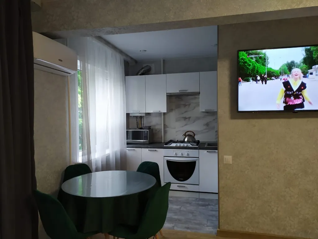 Студия после ремонта М4