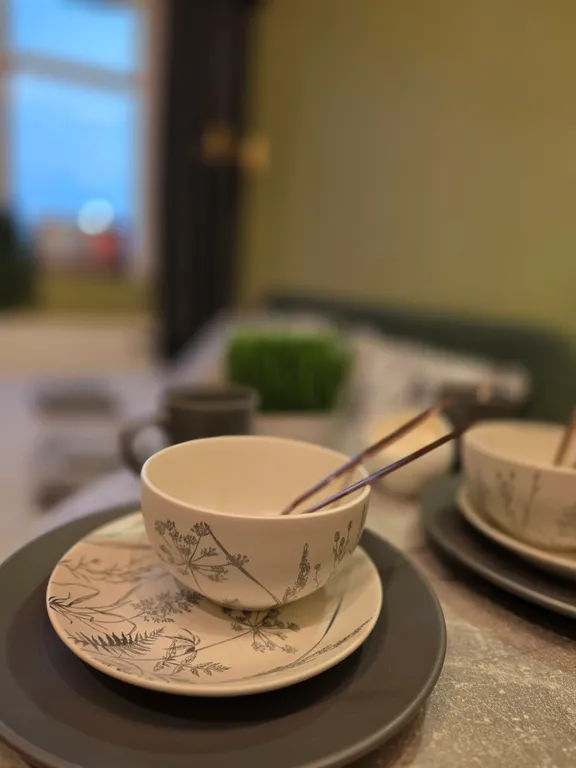 Квартира Новая квартира/студия в лучшем ЖК города Сердце Ярославля — Ярославль